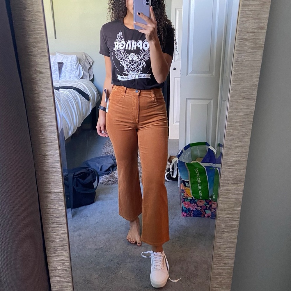 J Brand Courduroy Pants
